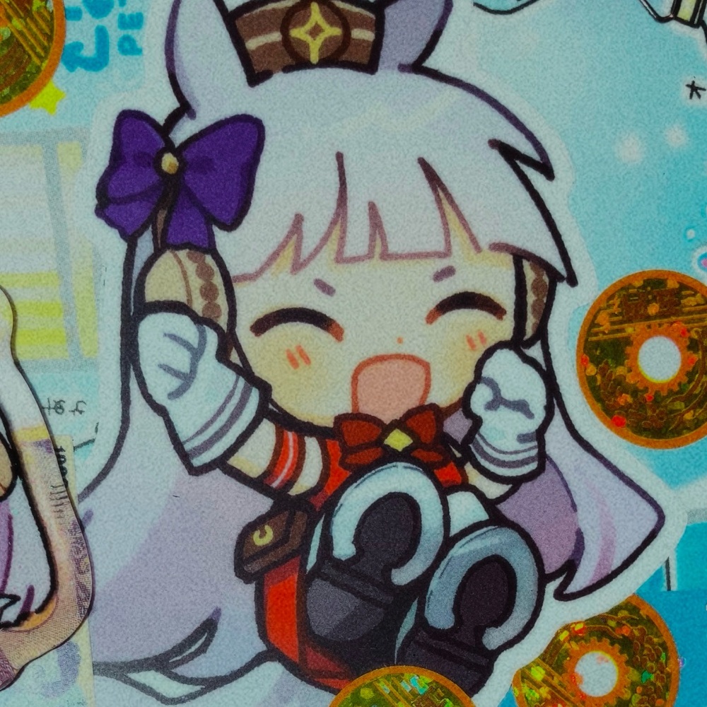 Meet your Posher, Sumi